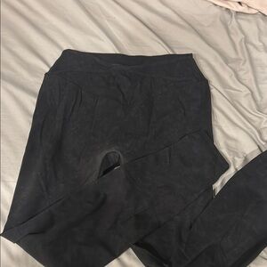 BuffBunny Black Leggings (Girlfriend Leggings)